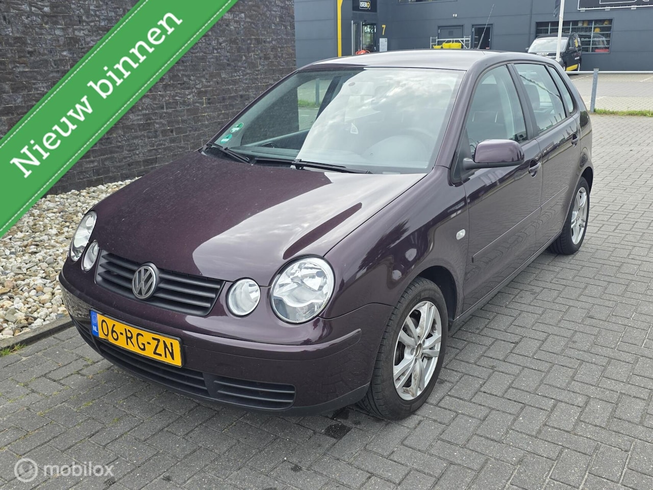 Volkswagen Polo - 1.4-16V Turijn - Airco - Cruise - Trekhaak - AutoWereld.nl