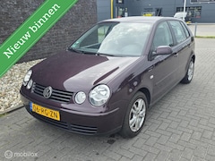 Volkswagen Polo - 1.4-16V Turijn - Airco - Cruise - Trekhaak