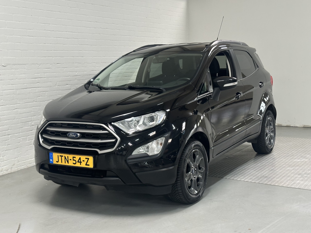 Ford EcoSport - 1.0 EcoBoost Trend Essential CLIMA / CRUISE / BLUETOOTH - AutoWereld.nl