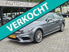 Mercedes-Benz CLS-klasse Shooting Brake - 350 D FACELIFT NAP