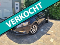Volkswagen Polo - 1.4 TDI DSG/LEES TEKST/EU6/5DRS/NAP/APK