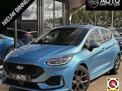 Ford Fiesta - 1.0 EcoBoost Hybrid ST-Line X 135PK | Stoelverwarming | Stuurverwarming | Voorruitverwarmi
