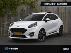 Ford Puma - ST-Line X First Edition 1.0 EcoBoost Hybrid 125pk B&O | 18''LM | CAMERA | ADAPT. CC | WINT