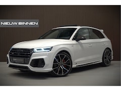 Audi Q5 SQ5 - 3.0 TFSI quattro Pro Line Plus | ABT | Carbon | Bang & Olufsen | Panoramdak | Stoelverwarm
