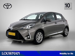 Toyota Yaris - 1.5 Hybrid Executive | Lichtmetalen velgen | Navigatie |