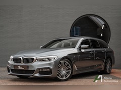 BMW 5-serie Touring - 520i High Executive M-sport, panorama dak, comfort stoelen, head-up