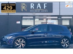 Volkswagen Golf - 1.5 eTSI R-Line Business, Automaat, Carplay, Atlantic Blue Metallic, Stuurverw, Stoelverw,