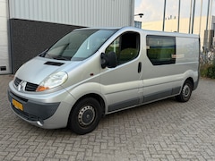 Renault Trafic - 2.0 dCi T29 L2H1 AIRCO DUBBELE CABINE