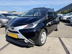 Toyota Aygo - 1.0 VVT-i x-wave AIRCOCABRIO