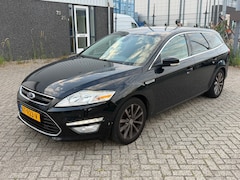 Ford Mondeo Wagon - 1.6 TDCi ECOnetic Titanium 2012