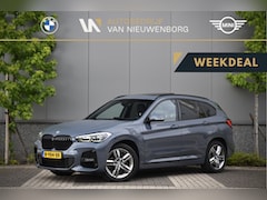 BMW X1 - xDrive25e M-Sport | Facelift | Panoramadak | Trekhaak | Adaptive Cruise | HUD | Lederen Sp