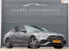 Mercedes-Benz C-klasse - 300 e AMG Line|CAMERA|SFEER VERLICHTING|ELEKTRS. VERSTELBAAR