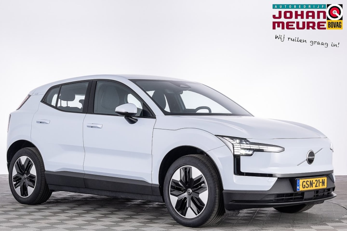 Volvo EX30 - Single Motor Core 51 kWh ✅ 1e Eigenaar | SOH: 98,6 | - AutoWereld.nl