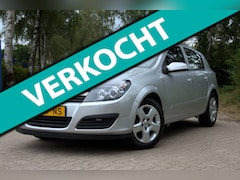 Opel Astra - 1.6 Edition NAP, Airco, Cruise control