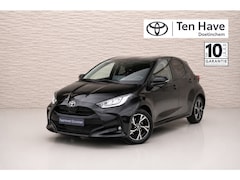 Toyota Yaris - 1.5 Hybrid 115 First Edition | Draadloos Apple CarPlay & Android