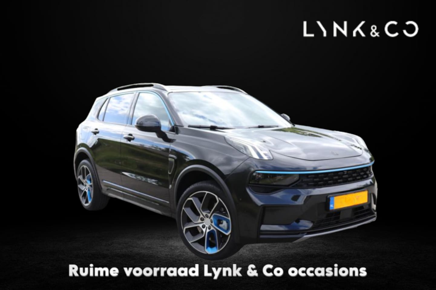 Lynk & Co 01 - 1.5 | 360 camera | panodak | stoelverwarming |dab | adaptive cruise control | sfeerverlich - AutoWereld.nl