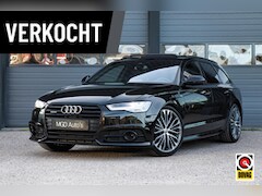 Audi A6 Avant - 2.0 TFSI Quattro 2x S-Line /LED-MATRIX/PANODAK/CAMERA/CARPLAY/STOELVERW V+A/ACC