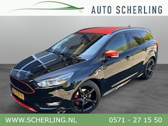 Ford Focus Wagon - 1.5 150pk Black Edition Navi, 18” LMV, NL-auto