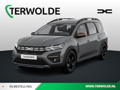 Dacia Jogger - Extreme | Achteruitrijcamera | Bekleding ‘Extreme’ met rode details | Cruise Control met s