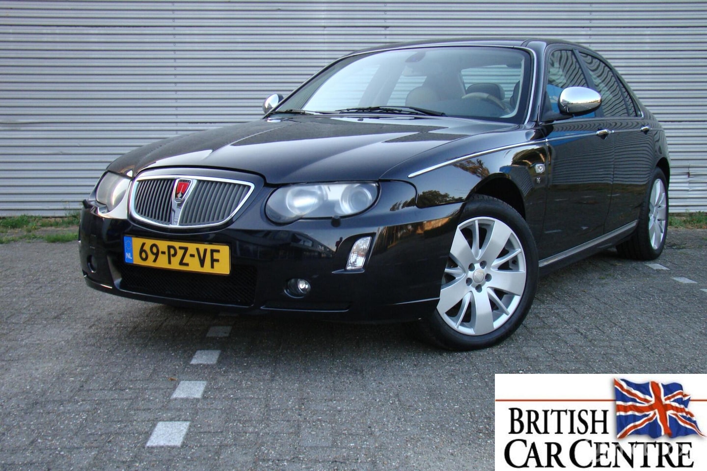 Rover 75 - 2.5 V6 Executive 2.5 V6 Executive - AutoWereld.nl