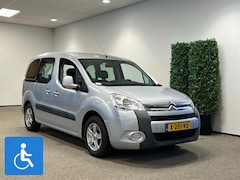 Citroën Berlingo - Rolstoelauto 3+1 of 5+0 (airco) - VERWACHT