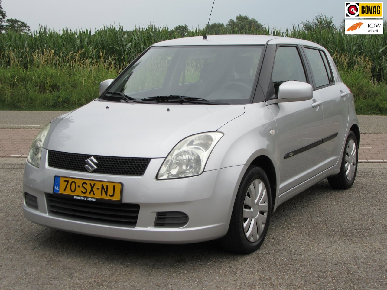 Suzuki Swift - 1.3 GLS 1.3 GLS - AutoWereld.nl
