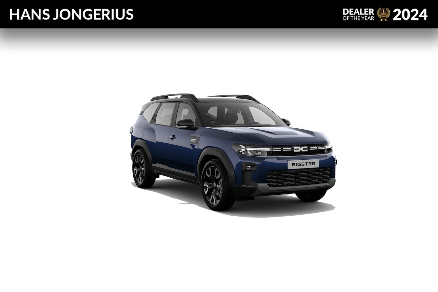Dacia Bigster - Limited Edition | Achteruitrijcamera | Cruise Control en snelheidsbegrenzer | Dacia Handsf - AutoWereld.nl