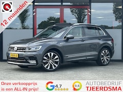 Volkswagen Tiguan - 2.0 TSI 4Motion Highline | R-Line | Trekhaak Wegklapbaar | DYN Audio | Panoramadak | Stoel
