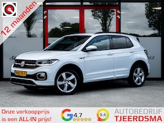 Volkswagen T-Cross - 1.0 TSI R-Line Style | Stoelverwarming | Virtual Cockpit | Privacy Glas | Adaptieve Cruise