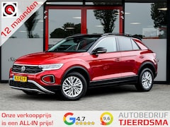 Volkswagen T-Roc - 1.0 TSI Life Business | Trekhaak | Adaptieve Cruise Control | Climate Control | Stoelverwa