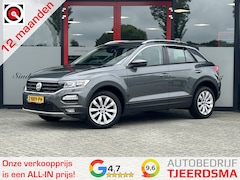 Volkswagen T-Roc - 1.0 TSI Style | Adaptieve Cruise Control | Navigatie | Achteruitrijcamera | Climate Contro