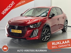 Peugeot 208 - 1.2 Hybrid 145 e-DCS6 GT Automaat, Cruise/Climate control, Navigatie, Apple carplay/Androi