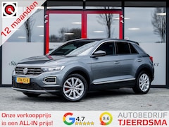 Volkswagen T-Roc - 2.0 TSI 4Motion Sport 190PK | Camera | Navigatie | Apple Carplay | Android Auto | Adaptiev