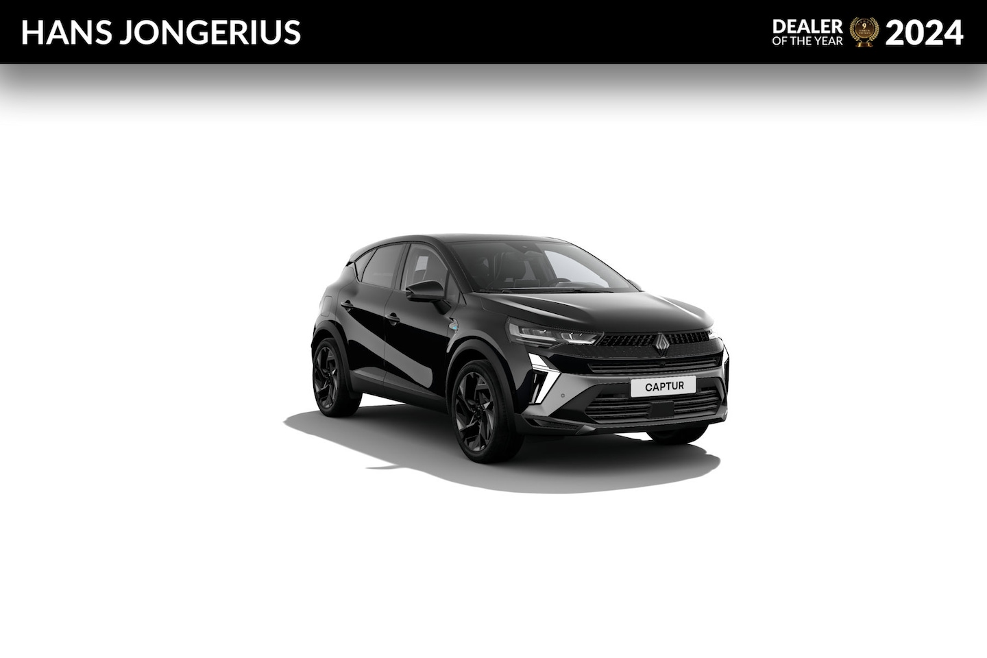 Renault Captur - esprit Alpine | Achteruitrijcamera | Adaptive Cruise Control | Elektronisch geregelde airc - AutoWereld.nl