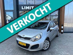 Kia Rio - 1.4 CVVT Comfort Pack Airco/El.ramen/Lmv/6bak/5drs/Apk