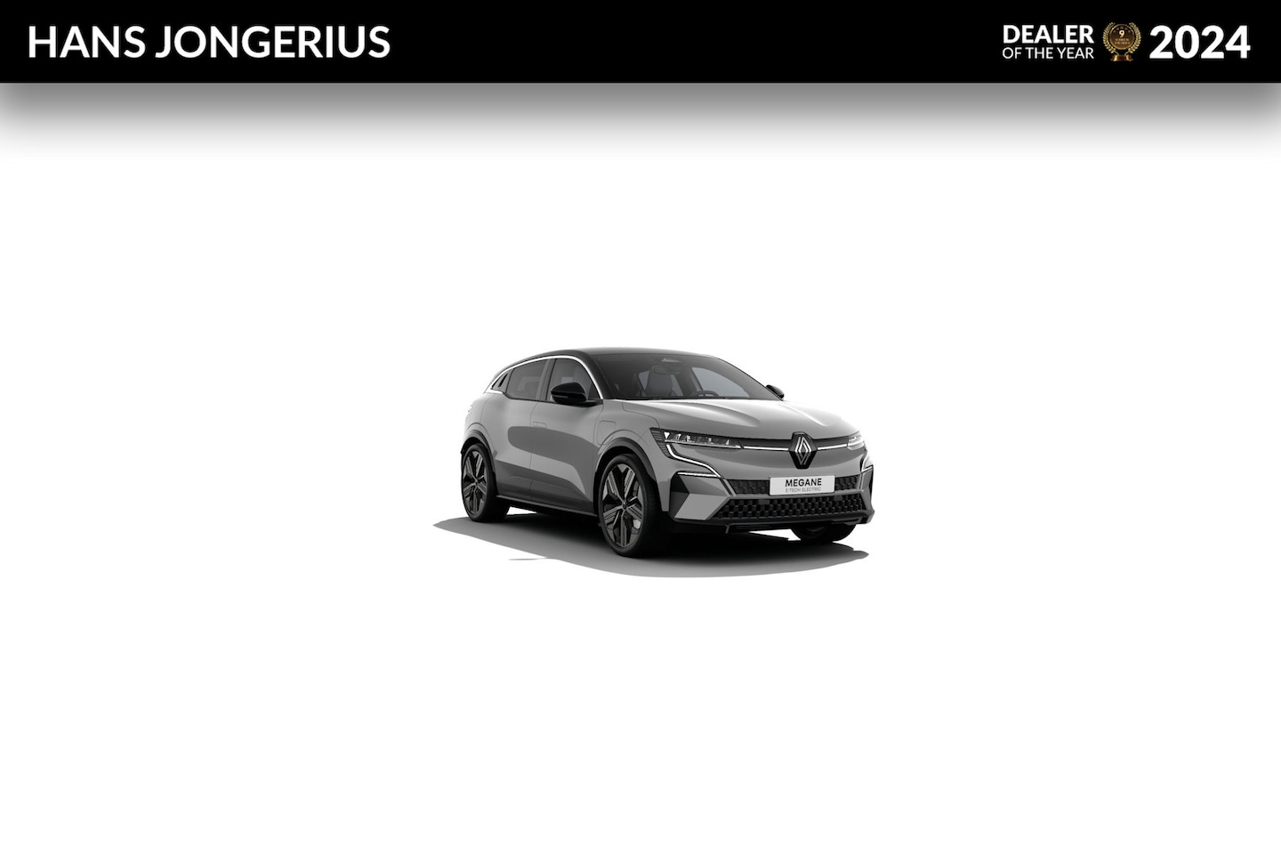 Renault Mégane E-Tech - Business Edition | Achteruitrijcamera | Adaptive Cruise Control | Adaptive Vision LED kopl - AutoWereld.nl