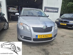 Skoda Fabia Combi - 1.4-16V LPG-G3