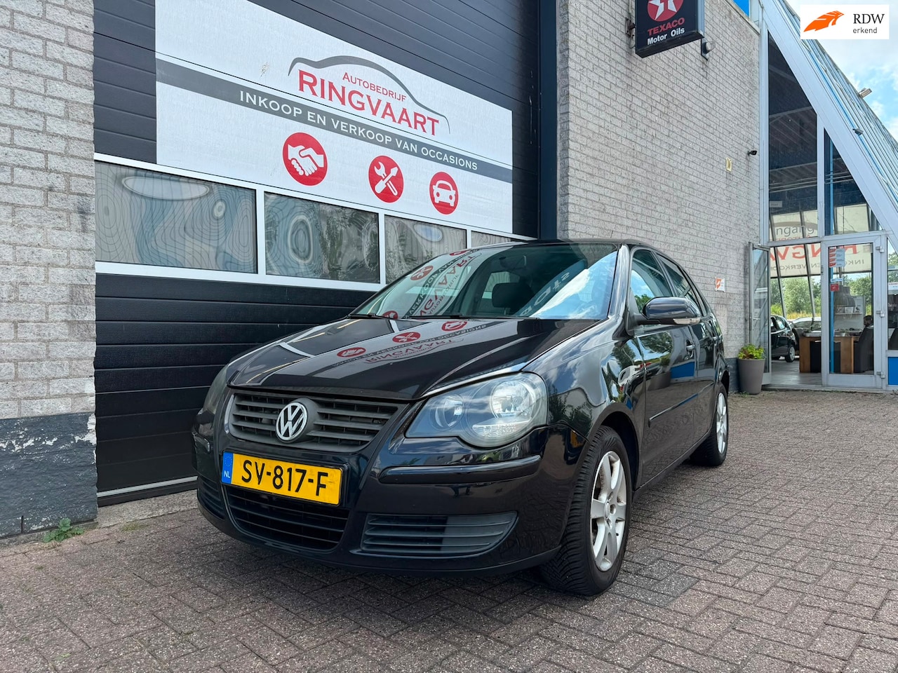 Volkswagen Polo - 1.2-12V Trendline 1 JAAR APK - AutoWereld.nl