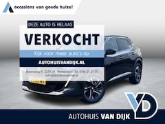 Peugeot 2008 - 1.2 PureTech Allure Pack | Clima/Cruise/Apple CarPlay-Android Auto/17"/Bluetooth/PDC Achte
