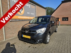 Dacia Lodgy - 1.6 SCe Bi-Fuel Lauréate 5p