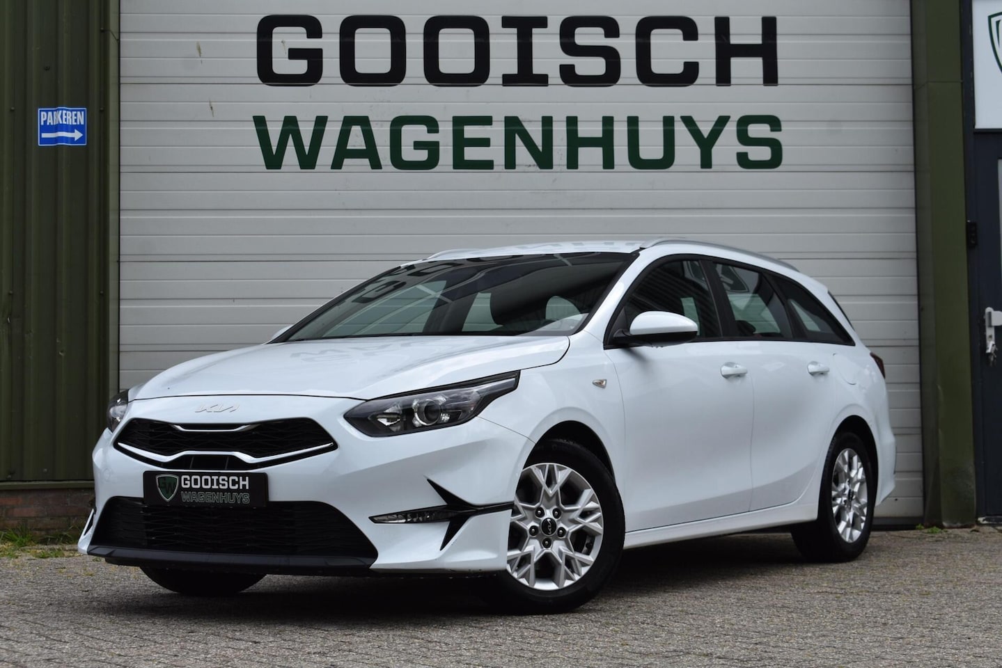 Kia Cee'd Sportswagon - 1.0 T-GDi ComfortLine | Camera | Cruise Control | Carplay | - AutoWereld.nl