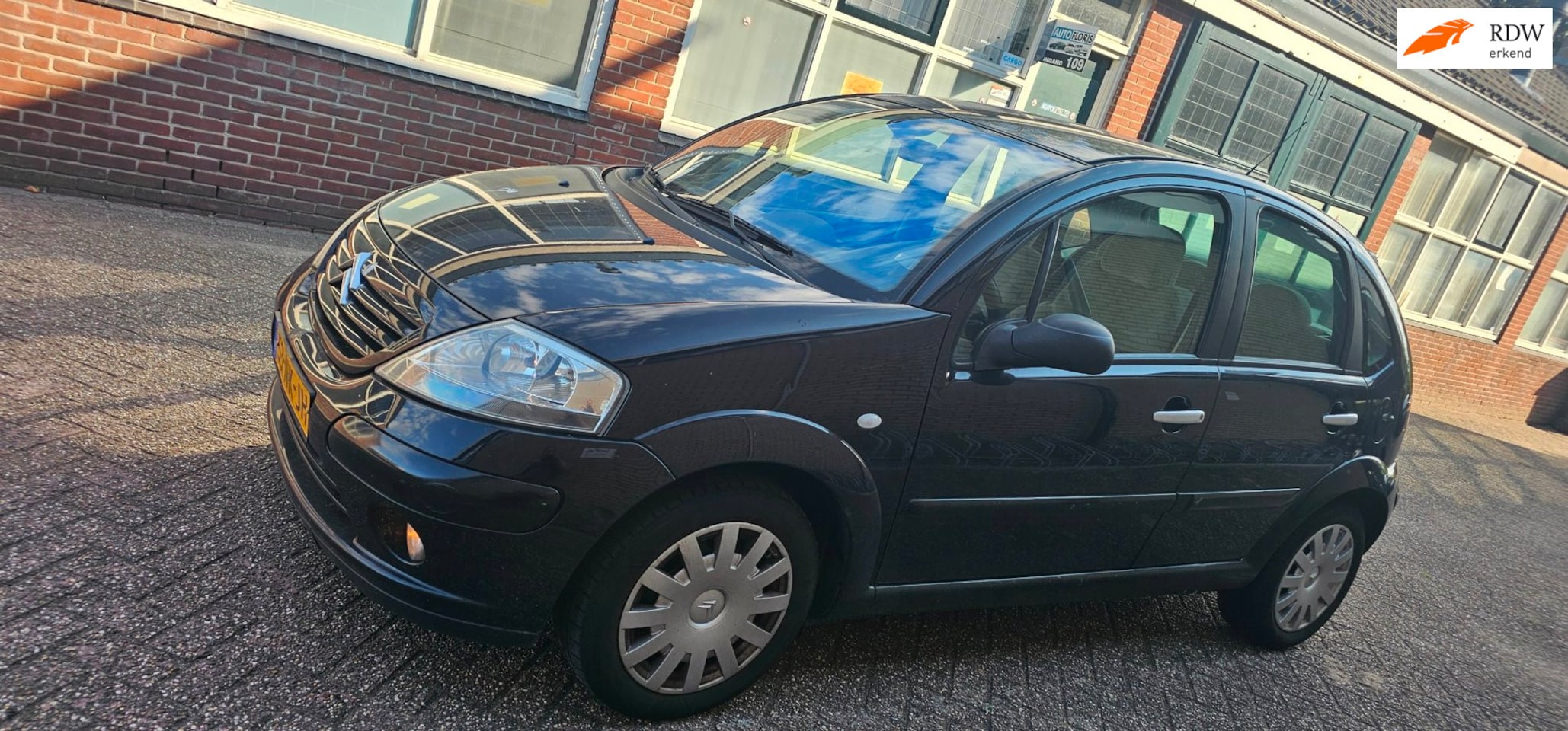 Citroën C3 - 1.4i Exclusive export handel cross - AutoWereld.nl