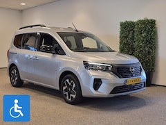 Nissan Townstar - Rolstoelauto 4+1 FULL-OPTIONS
