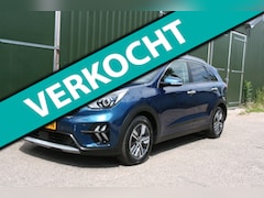 Kia Niro - 1.6 GDi Hybrid DynamicPlusLine, NAVIGATIE, CAMERA, KEYLESS
