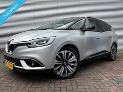 Renault Grand Scénic - 1.2 TCe Intens 7 Persoons CarPlay 2018 vol opties leer massage nw distributieriem eerste e