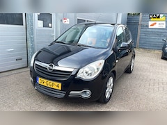 Opel Agila - 1.2 Enjoy 2008-NAP-Airco-Velgen- Elek.Pakket-APK