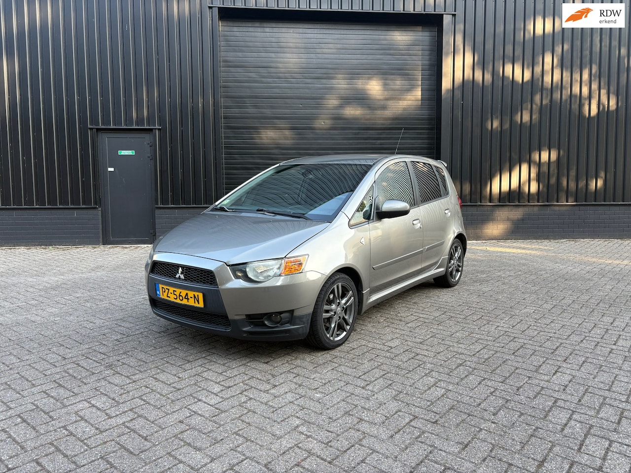 Mitsubishi Colt - 1.3 Edition Two NW APK 5-DR - AutoWereld.nl