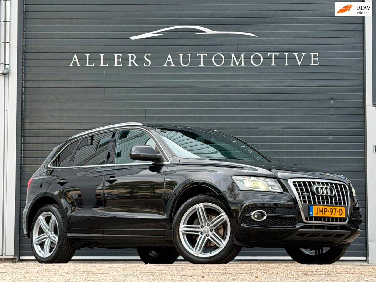 Audi Q5 - 2.0 TFSI quattro|S-LINE|TREKHAAK|MOTOR+BAK REVISIE - AutoWereld.nl