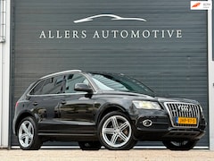 Audi Q5 - 2.0 TFSI quattro|S-LINE|TREKHAAK|MOTOR+BAK REVISIE