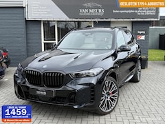 BMW X5 - xDrive50e, M Sport, Pano, Trekhaak, H&K, achteras besturing, Carbon, Apk 02-2029